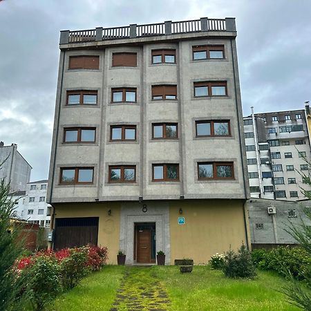 Pension Rio Sarria Ngoại thất bức ảnh