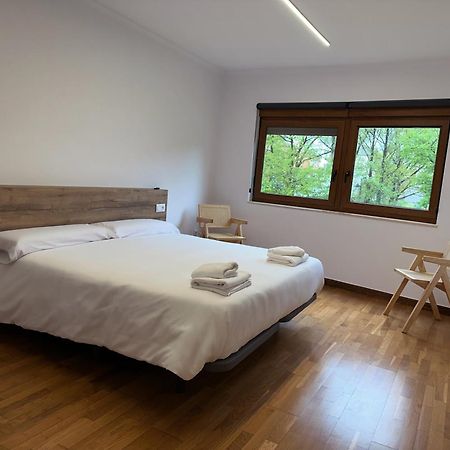 Pension Rio Sarria Ngoại thất bức ảnh