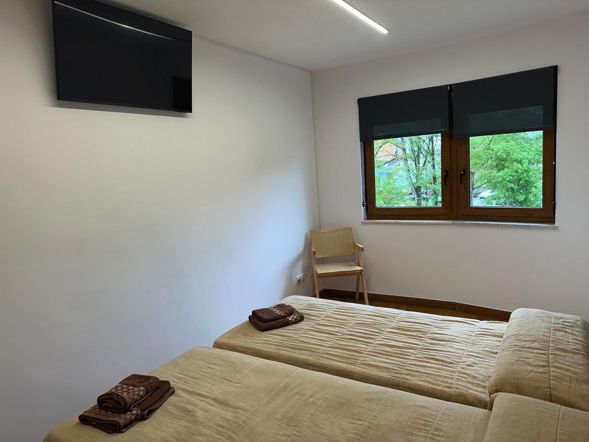 Pension Rio Sarria Ngoại thất bức ảnh