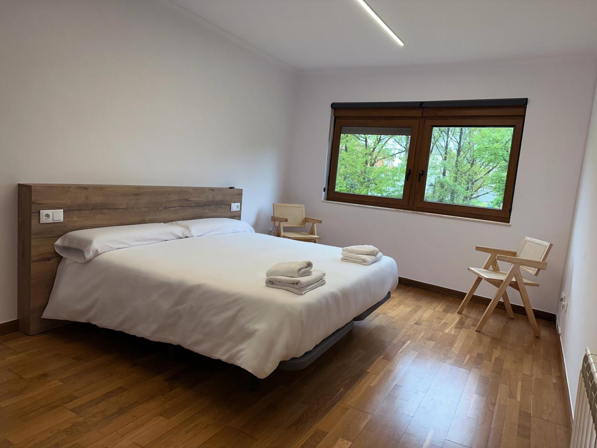 Pension Rio Sarria Ngoại thất bức ảnh